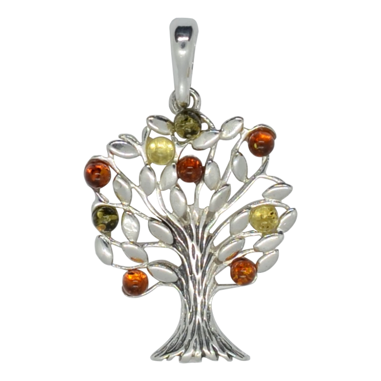 COWD5.png tree of life amber pendant