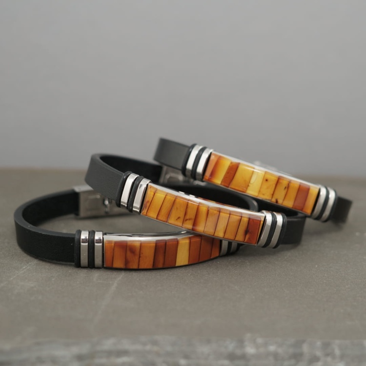 LBR6_męska bransoletka z bursztynem.jpg