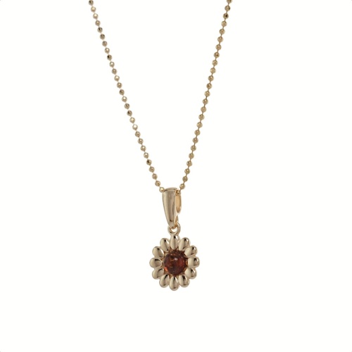 Amber pendant