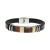 Męska bransoletka z rzemieniem