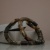 Korale naturalnego bursztynu 49 cm