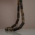 Męski naszyjnik z bursztynu 52 cm